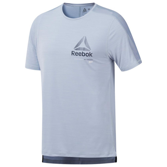 Reebok Ανδρική κοντομάνικη μπλούζα
